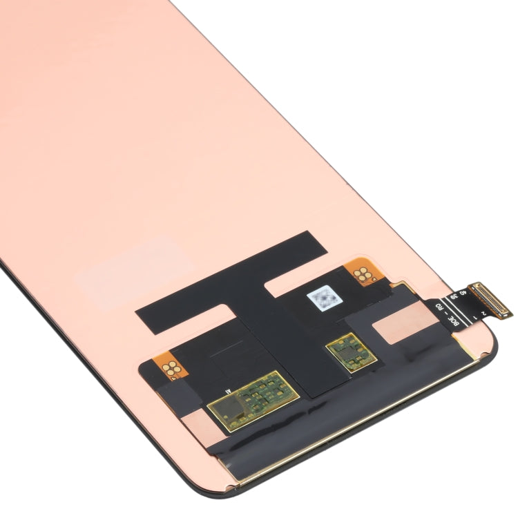 AMOLED Material Original LCD Screen and Digitizer Full Assembly for OPPO Reno7 Pro 5G CPH2293