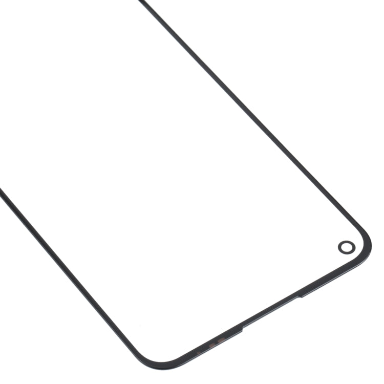 Front Screen Outer Glass Lens for ZTE Blade V2020 5G