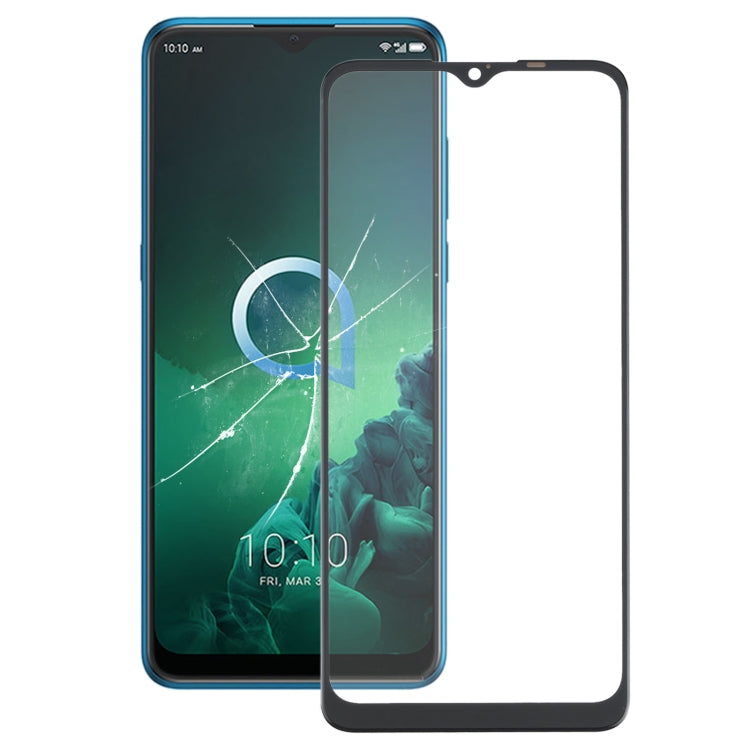 For Alcatel 3x(2019) 5048 5048U 5048Y Front Screen Outer Glass Lens