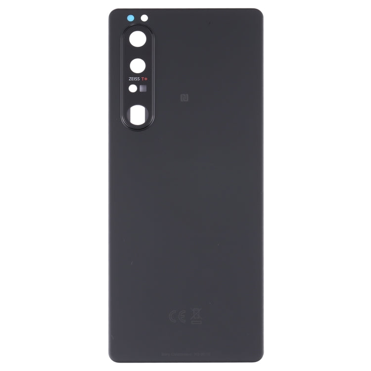 Original Battery Back Cover with Camera Lens for Sony Xperia 1 III