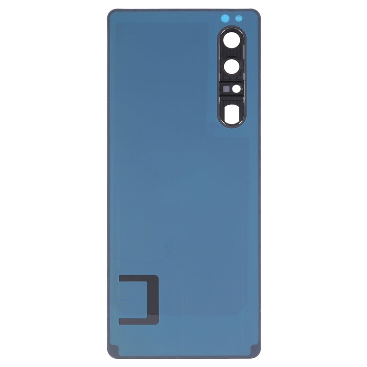 Original Battery Back Cover with Camera Lens for Sony Xperia 1 III My Store