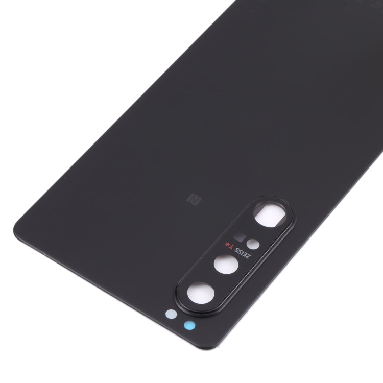 Original Battery Back Cover with Camera Lens for Sony Xperia 1 III