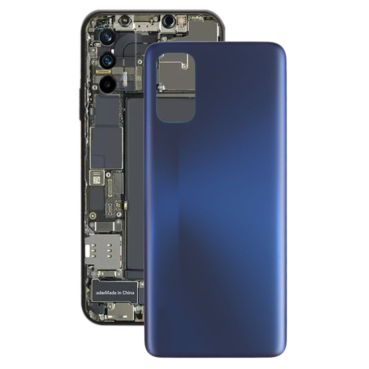 For OPPO Realme 7 Pro Battery Back Cover My Store