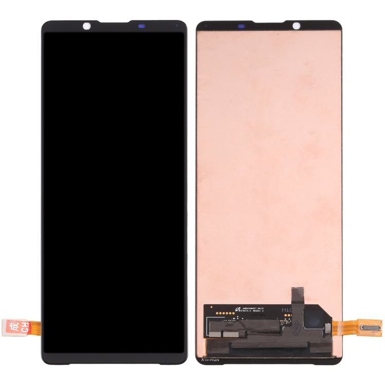 LCD Screen and Digitizer Full Assembly For Sony Xperia 1 II