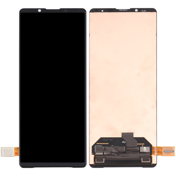 LCD Screen and Digitizer Full Assembly For Sony Xperia 1 III