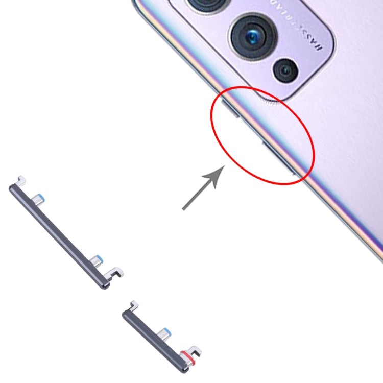 For OnePlus 9 Original Power Button and Volume Control Button