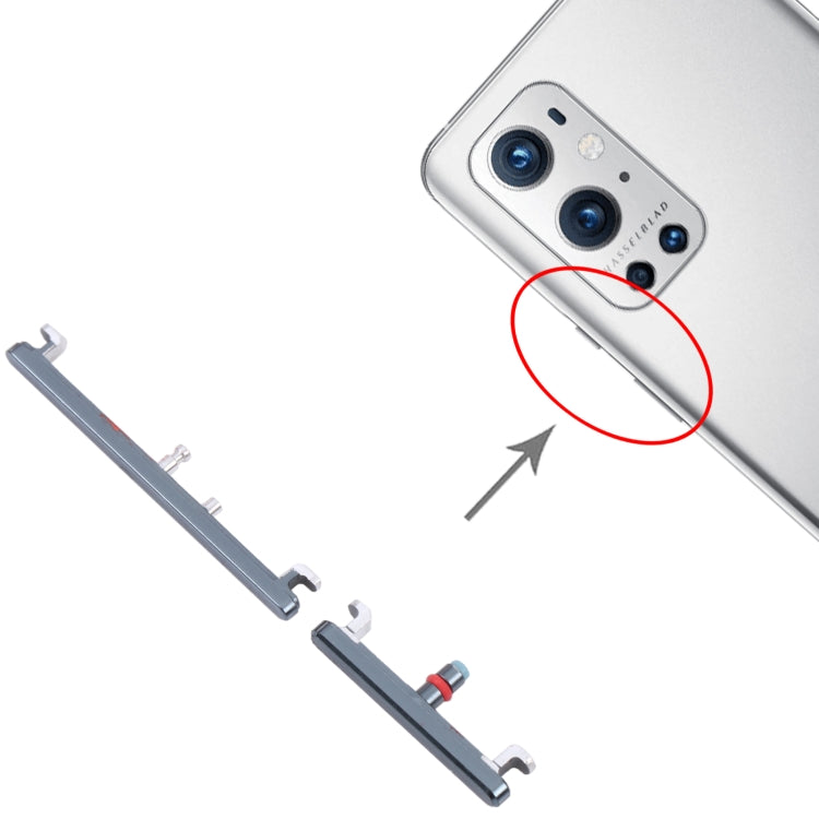 For OnePlus 9 Pro Original Power Button and Volume Control Button My Store