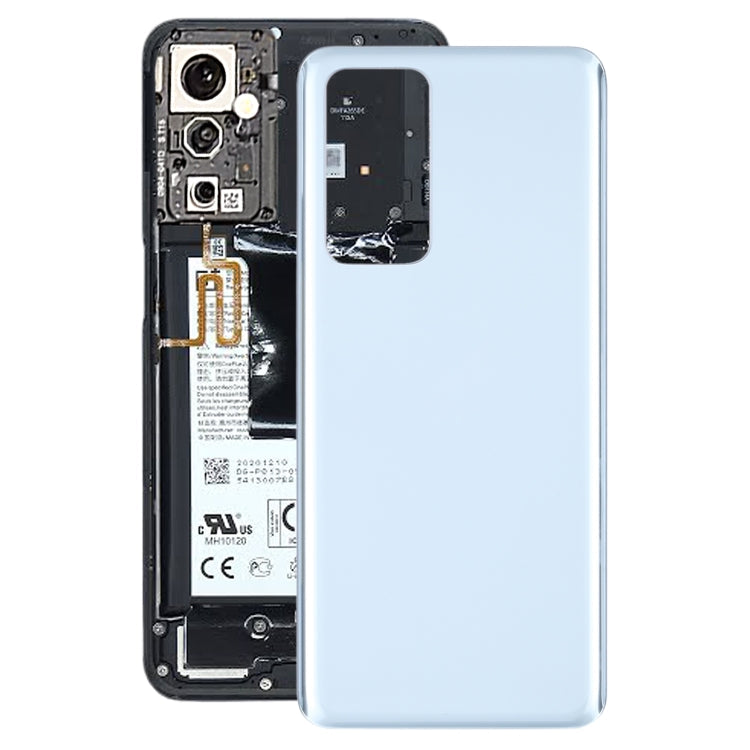 For OnePlus 9RT 5G MT2110 MT2111 Original Glass Battery Back Cover My Store