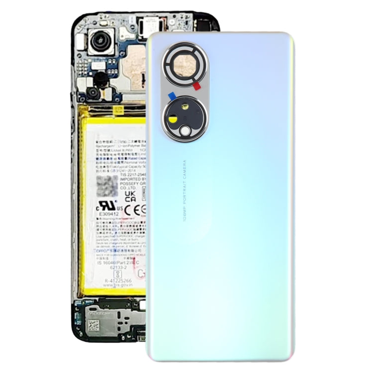 For OPPO Reno8 T 5G Original Battery Back Cover My Store