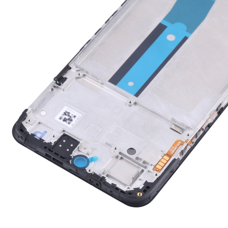 Front Housing LCD Frame Bezel Plate for Xiaomi Redmi Note 11 4G My Store