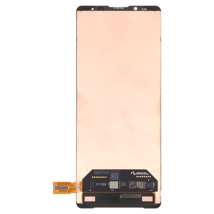 LCD Screen for Sony Xperia 1 IV with Digitizer Full Assembly