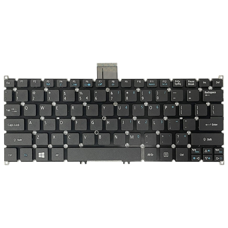 For Acer Aspire One 725 726 756 V5-123 E3-112 S3-391 V3-112 V5-171 US Version Keyboard My Store