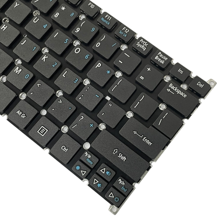 For Acer Aspire One 725 726 756 V5-123 E3-112 S3-391 V3-112 V5-171 US Version Keyboard