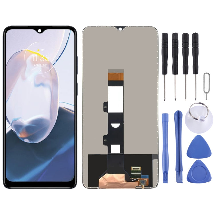 OEM LCD Screen For Motorola Moto E22i with Digitizer Full Assembly My Store