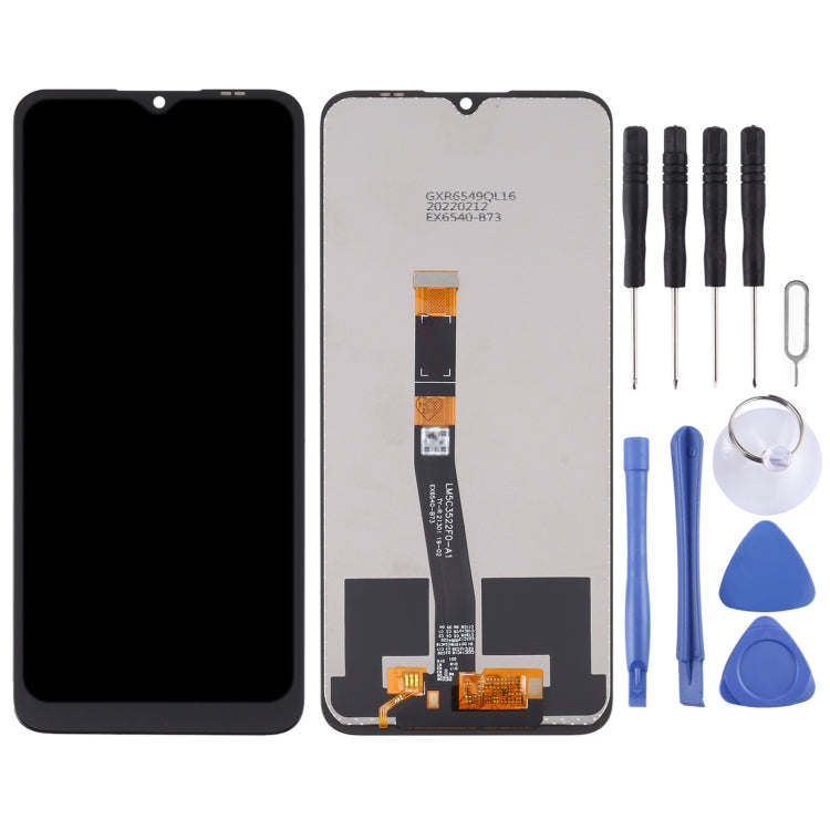 LCD Screen and Digitizer Full Assembly For Motorola Moto G50 5G My Store