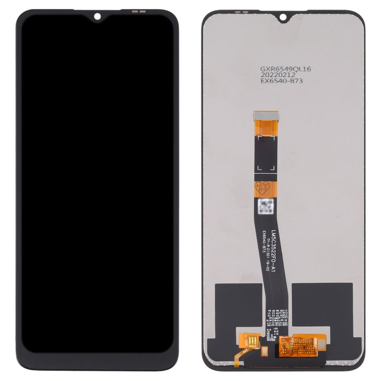 LCD Screen and Digitizer Full Assembly For Motorola Moto G50 5G My Store