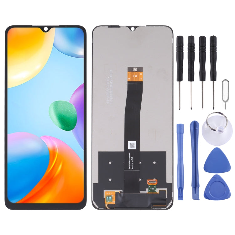 Original LCD Screen and Digitizer Full Assembly For Xiaomi Redmi 10C/Redmi 10 India/Poco C40 My Store