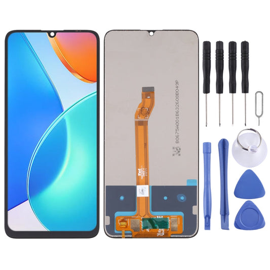 LCD Screen and Digitizer Full Assembly For Honor Play 30 Plus/Honor Play6T