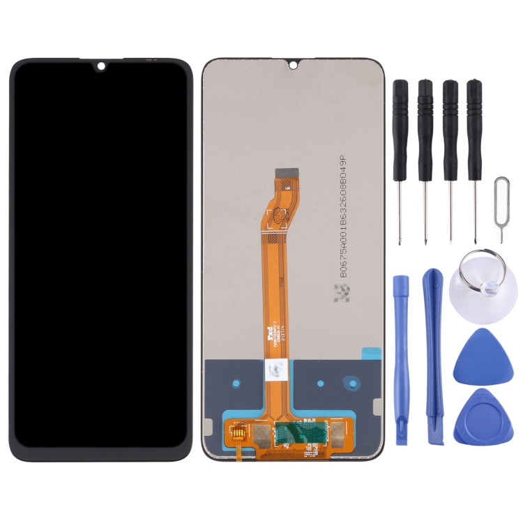 LCD Screen and Digitizer Full Assembly For Honor Play 30 Plus/Honor Play6T My Store