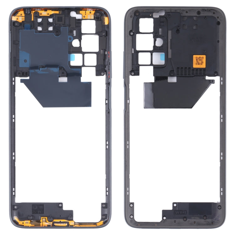 Middle Frame Bezel Plate for Xiaomi Redmi 10/Redmi 10 Prime/Redmi Note 11 4G/Redmi 10 2022 My Store