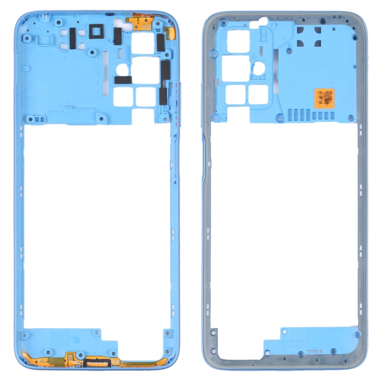 Middle Frame Bezel Plate for Xiaomi Redmi 10/Redmi 10 Prime/Redmi Note 11 4G/Redmi 10 2022 My Store