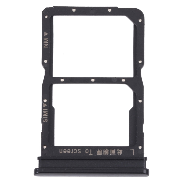 SIM Card Tray + NM Card Tray for Honor 30i