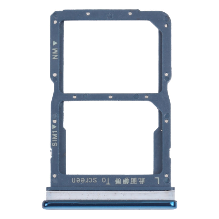 SIM Card Tray + NM Card Tray for Honor 30i My Store