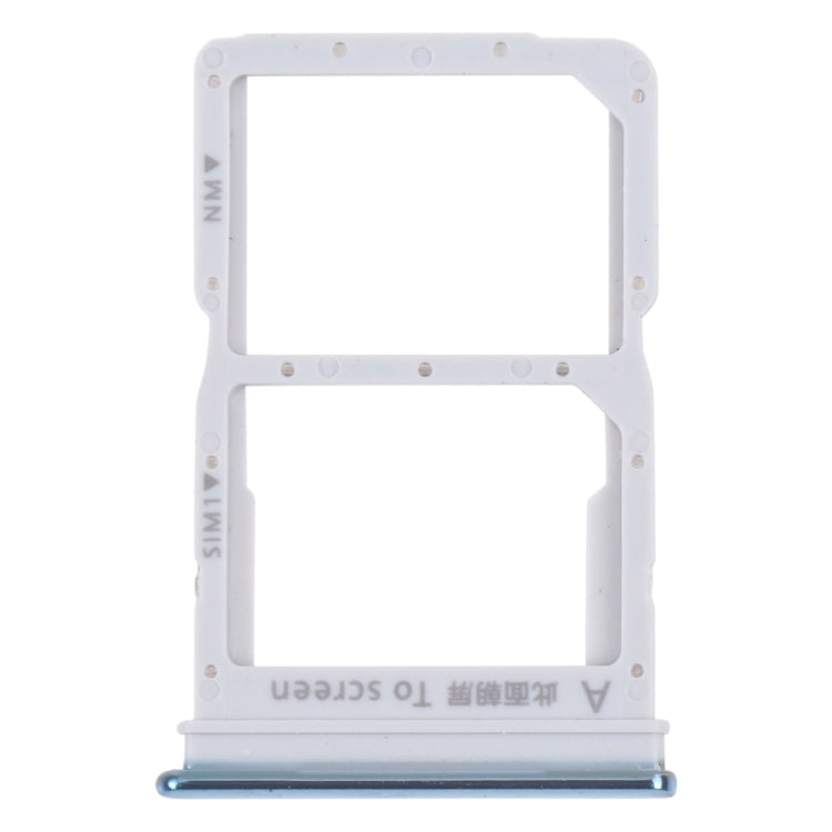 SIM Card Tray + NM Card Tray for Honor 30i