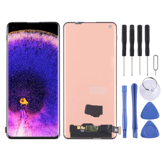 Original LCD Screen and Digitizer Full Assembly for OPPO Find X5 My Store