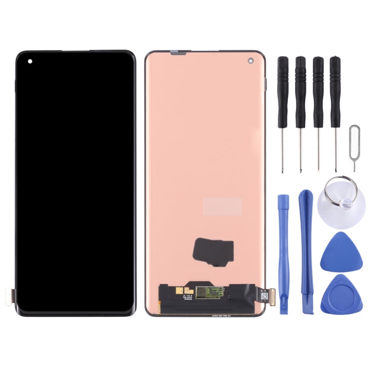 Original LCD Screen and Digitizer Full Assembly for OPPO Find X5 My Store