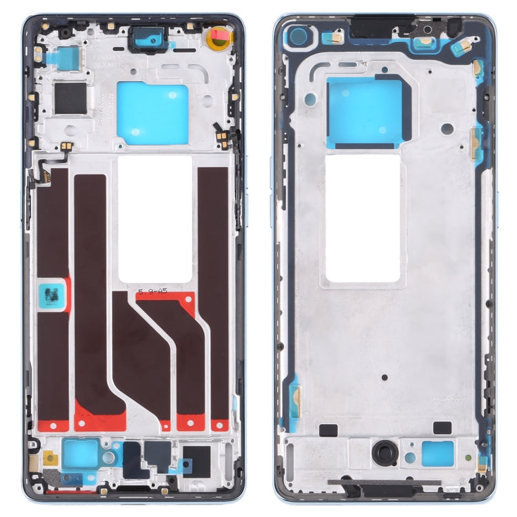 For OPPO Reno6 Pro 5G PEPM00 CPH2249 Original Front Housing LCD Frame Bezel Plate My Store