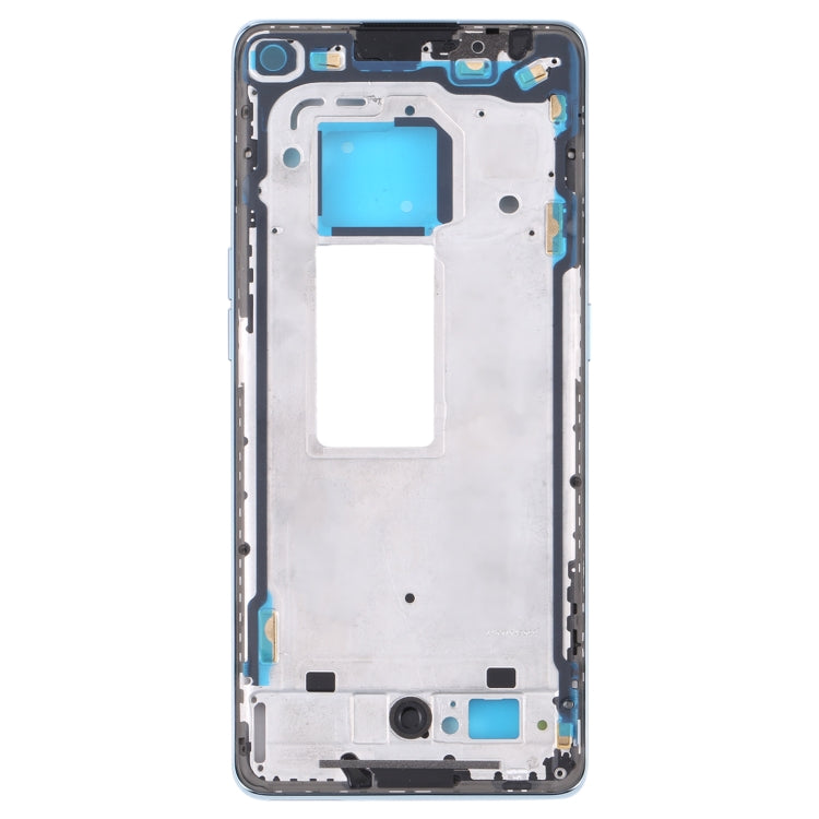 For OPPO Reno6 Pro 5G PEPM00 CPH2249 Original Front Housing LCD Frame Bezel Plate My Store