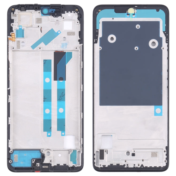 Front Housing LCD Frame Bezel Plate for Xiaomi Redmi Note 11 Pro 4G / Redmi Note 11E Pro 5G / Poco X4 Pro 5G