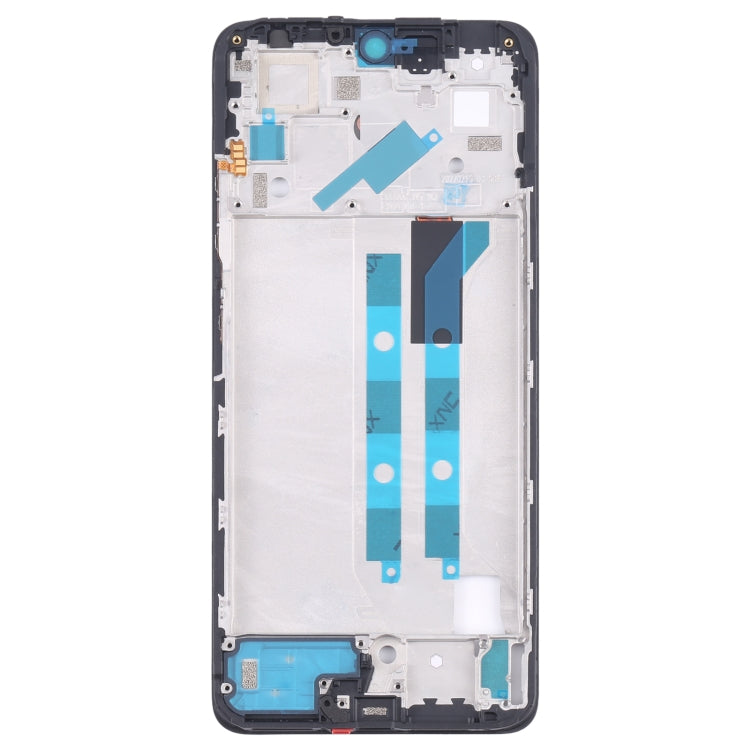 Front Housing LCD Frame Bezel Plate for Xiaomi Redmi Note 11 Pro 4G / Redmi Note 11E Pro 5G / Poco X4 Pro 5G My Store