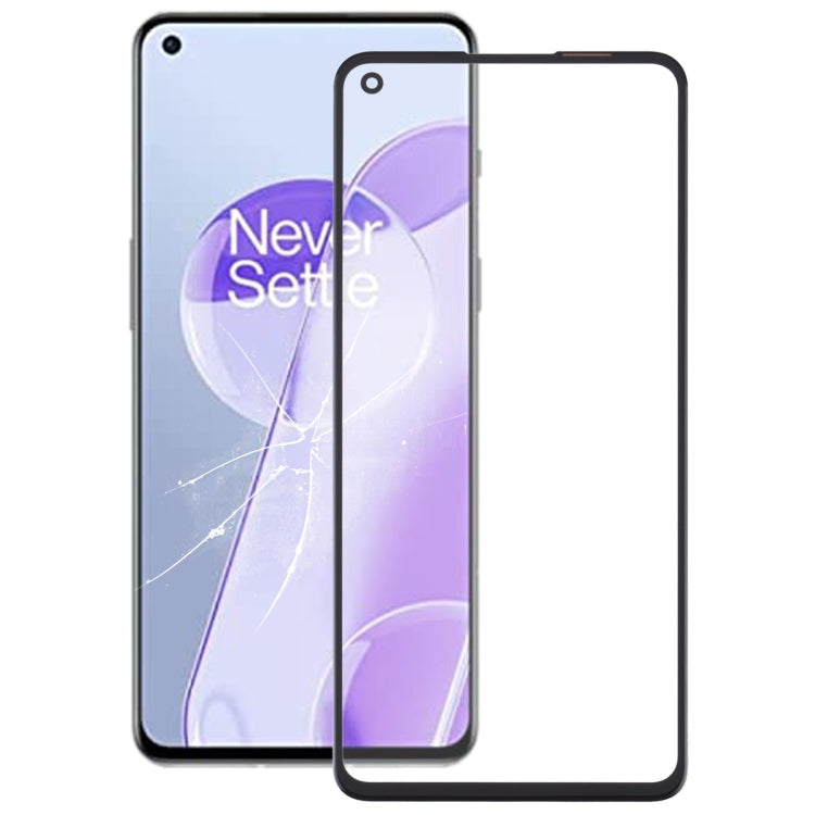 For OnePlus 9RT 5G MT2110 MT2111 Front Screen Outer Glass Lens with OCA Optically Clear Adhesive My Store