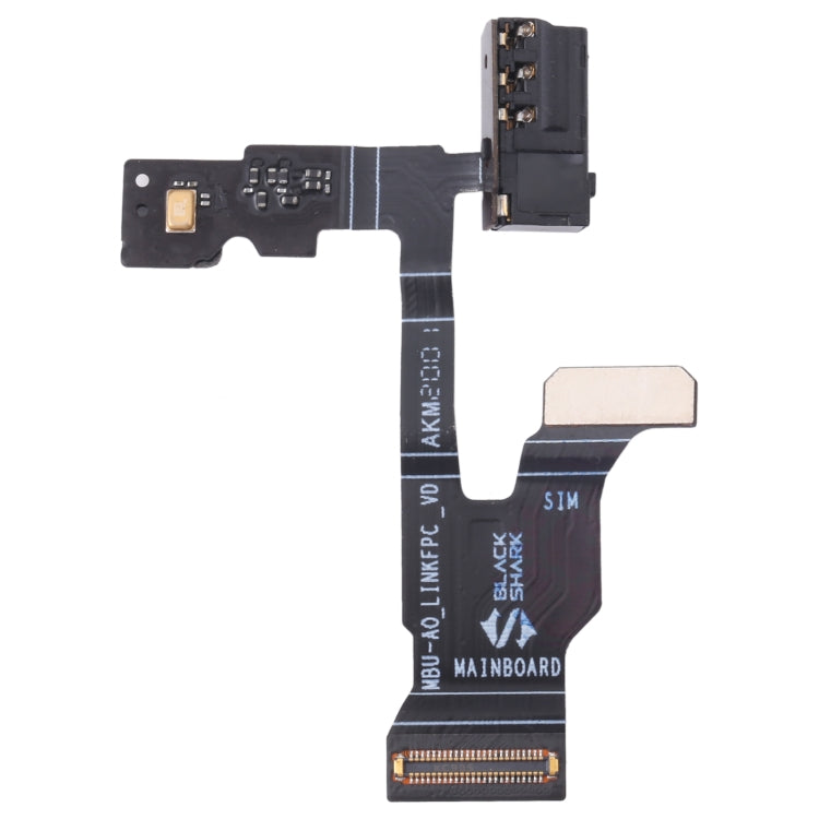 Earphone Jack Audio Flex Cable for Xiaomi Black Shark 3 Pro My Store