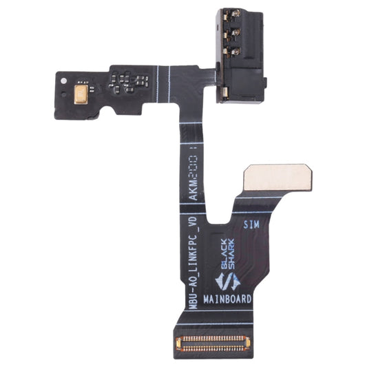 Earphone Jack Audio Flex Cable for Xiaomi Black Shark 3 Pro