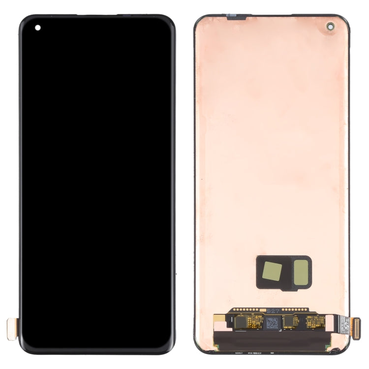 For OPPO Find X5 Pro PFEM10 CPH2305 PFFM20 Original LTPO2 AMOLED LCD Screen with Digitizer Full Assembly