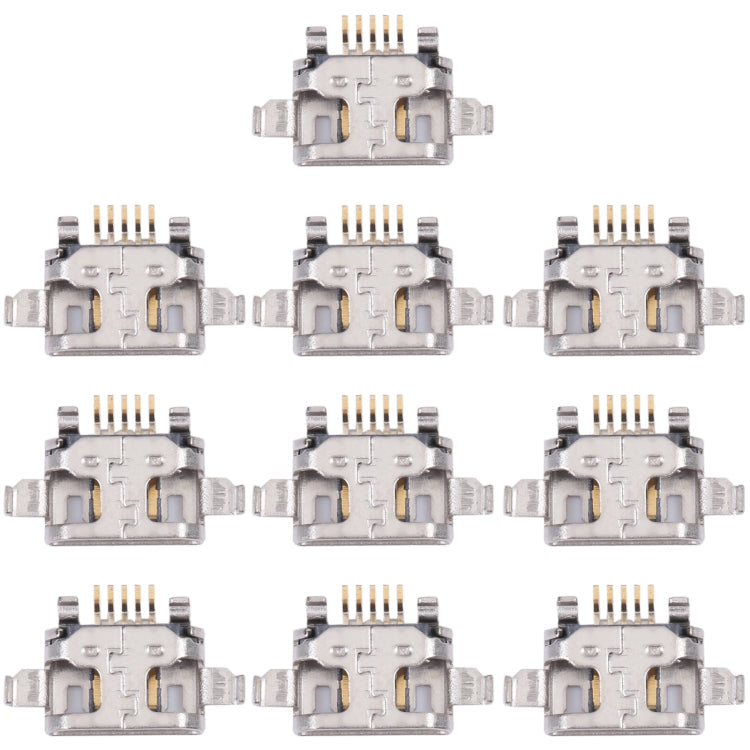 For Alcatel A3 Plus 5011A 10pcs Charging Port Connector My Store