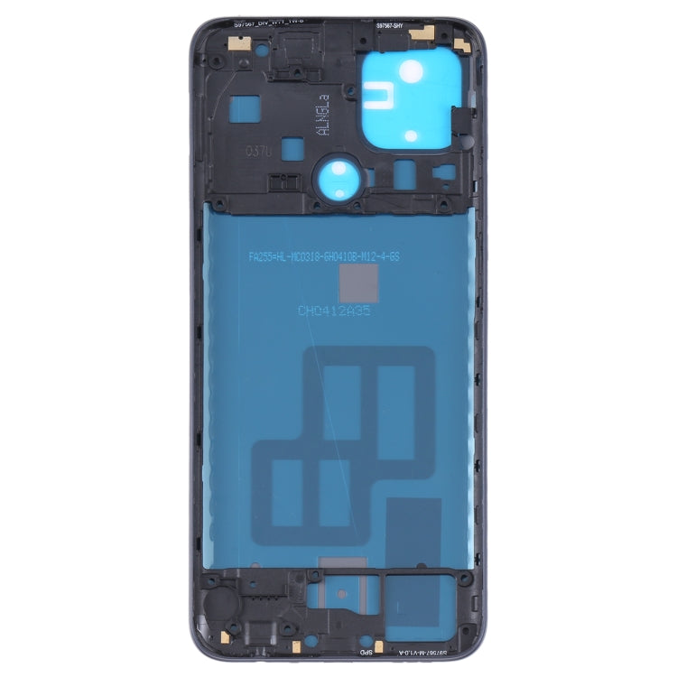 For OPPO A15/A15S/A35 Battery Back Cover with Middle Frame My Store