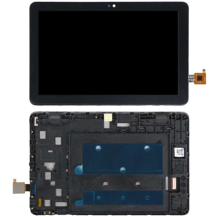 OEM LCD Screen For Amazon Kindle Fire HD 8 Plus/HD 8 2020/Kids 10th gen Digitizer Full Assembly with Frame My Store