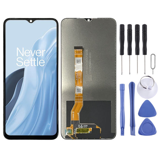 IPS LCD Screen For OnePlus Nord N300 with Digitizer Full Assembly My Store