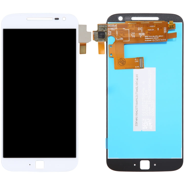 Original LCD Screen For Motorola Moto G4 Plus with Digitizer Full Assembly My Store