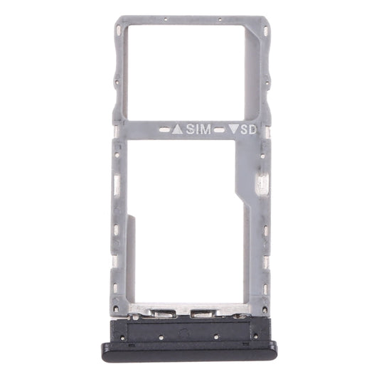 For Alactel Joy Tab 2 9032Z SIM Card Tray + Micro SD Card Tray