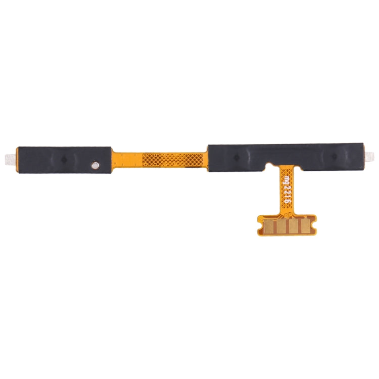 For T-Mobile Revvl 6 5G Power Button & Volume Button Flex Cable My Store