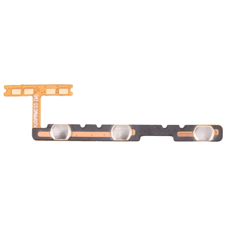 For Realme C33 OEM Power Button & Volume Button Flex Cable My Store