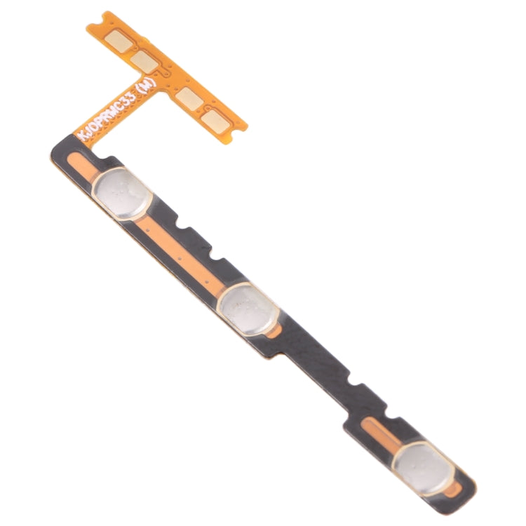 For Realme C33 OEM Power Button & Volume Button Flex Cable My Store