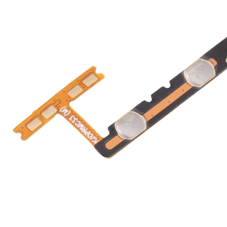 For Realme C33 OEM Power Button & Volume Button Flex Cable My Store