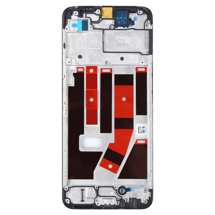 For OPPO A57 4G Original Front Housing LCD Frame Bezel Plate My Store