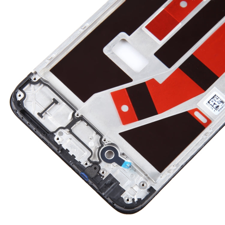 For OPPO A57 4G Original Front Housing LCD Frame Bezel Plate